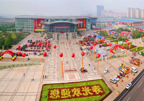 以新气象、新作为高质量蔬菜大棚建设