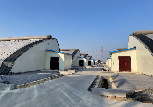 100*15m冬暖蔬菜大棚建设的造价多少钱？