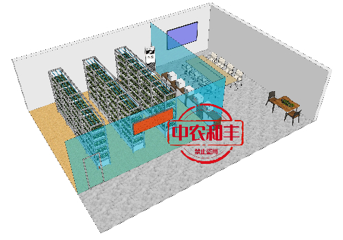 专业的蔬菜植物工厂厂家特点介绍