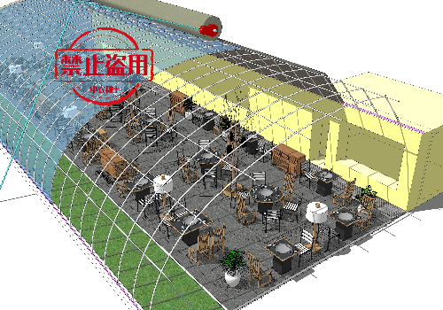 蔬菜大棚建设涉及多个方面，包括设计、材料选择、大棚建设技巧以及成本考虑